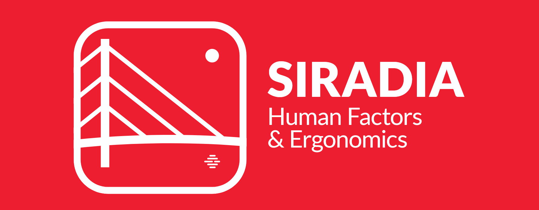 SIRADIA — Human Factors & Ergonomics